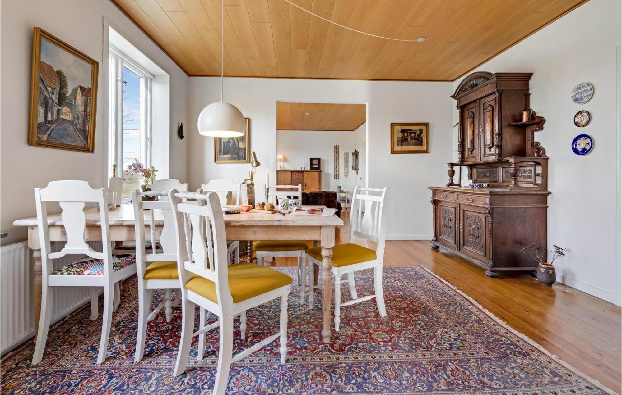 Stunning Home In Haderslev With Wifi Bagian luar foto