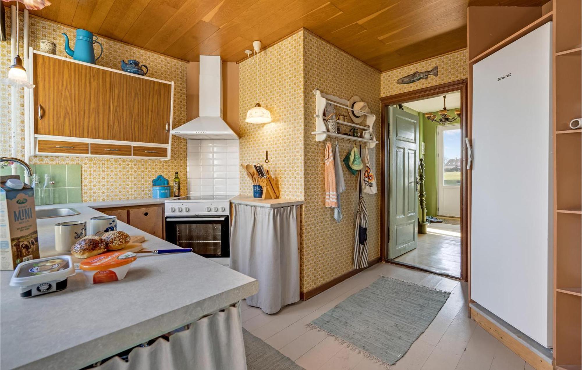 Stunning Home In Haderslev With Wifi Bagian luar foto