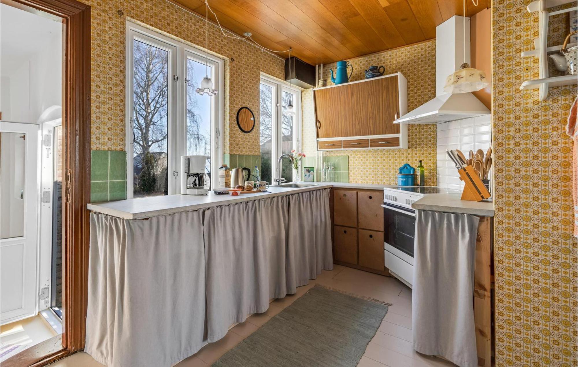 Stunning Home In Haderslev With Wifi Bagian luar foto