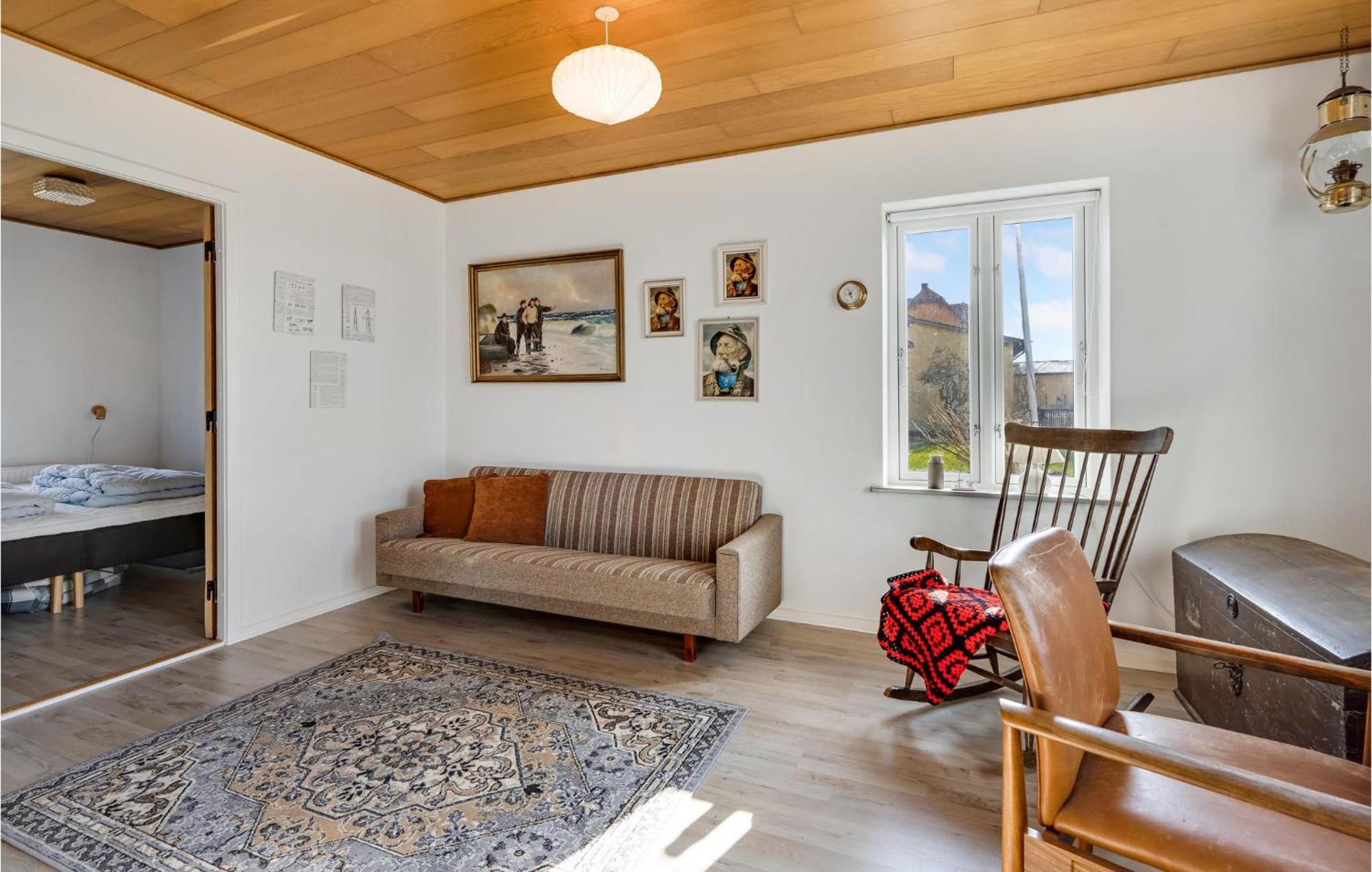 Stunning Home In Haderslev With Wifi Bagian luar foto