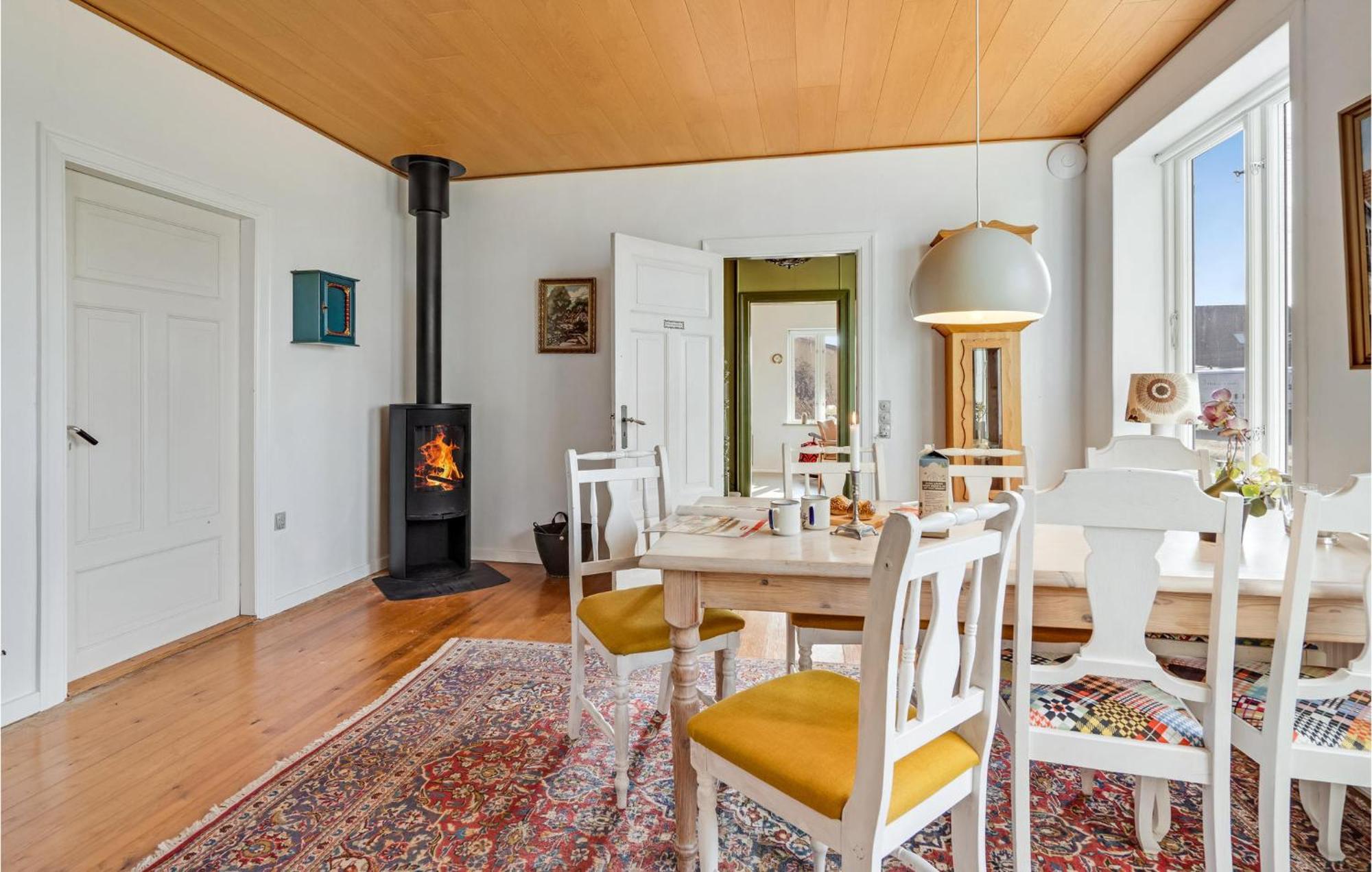 Stunning Home In Haderslev With Wifi Bagian luar foto