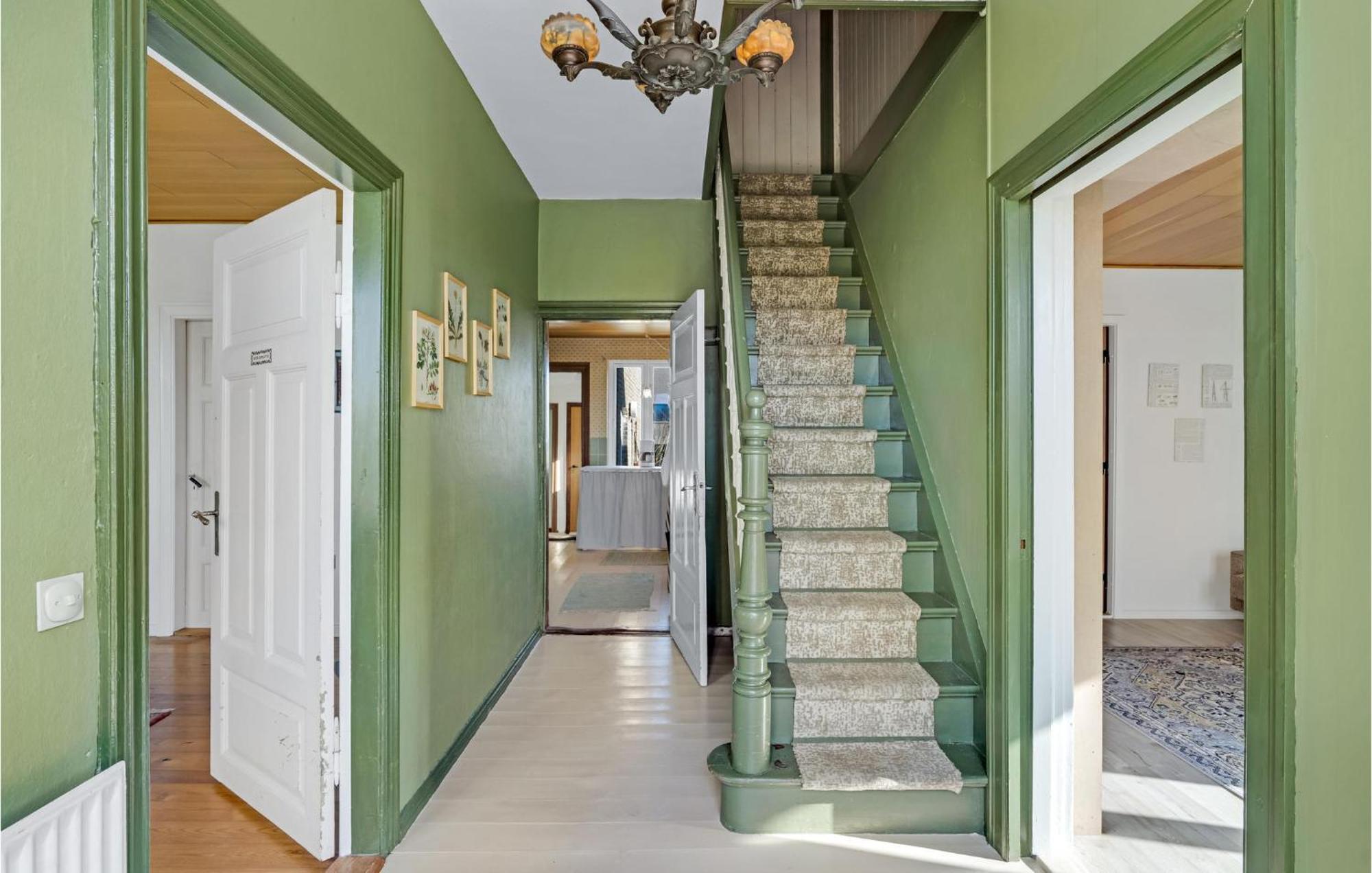 Stunning Home In Haderslev With Wifi Bagian luar foto