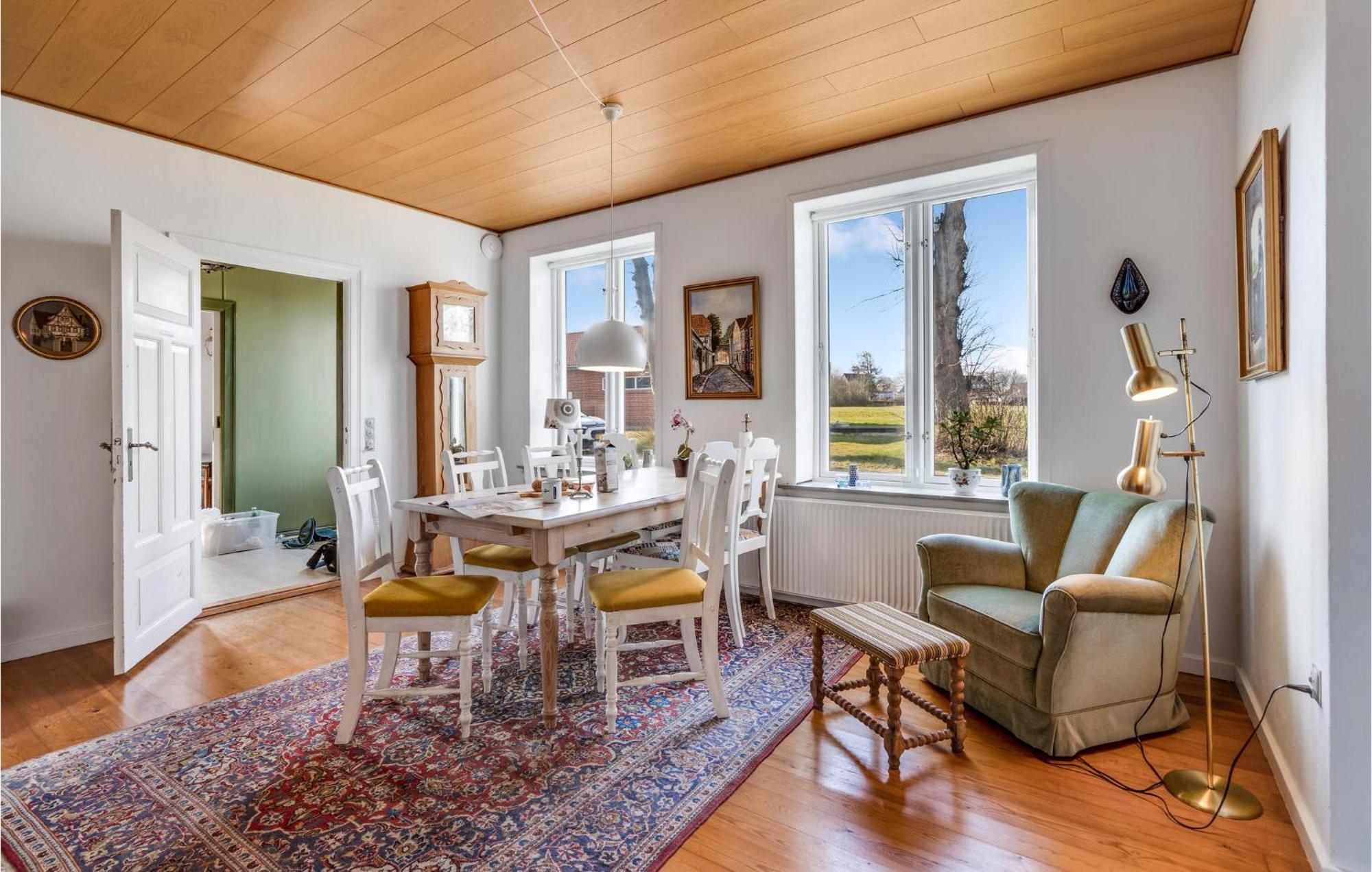Stunning Home In Haderslev With Wifi Bagian luar foto
