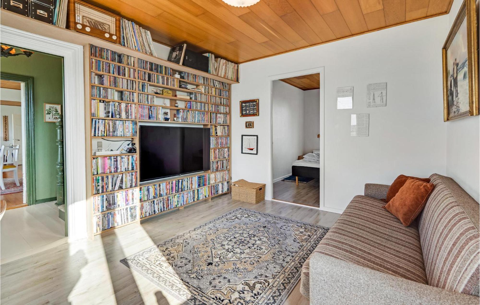 Stunning Home In Haderslev With Wifi Bagian luar foto