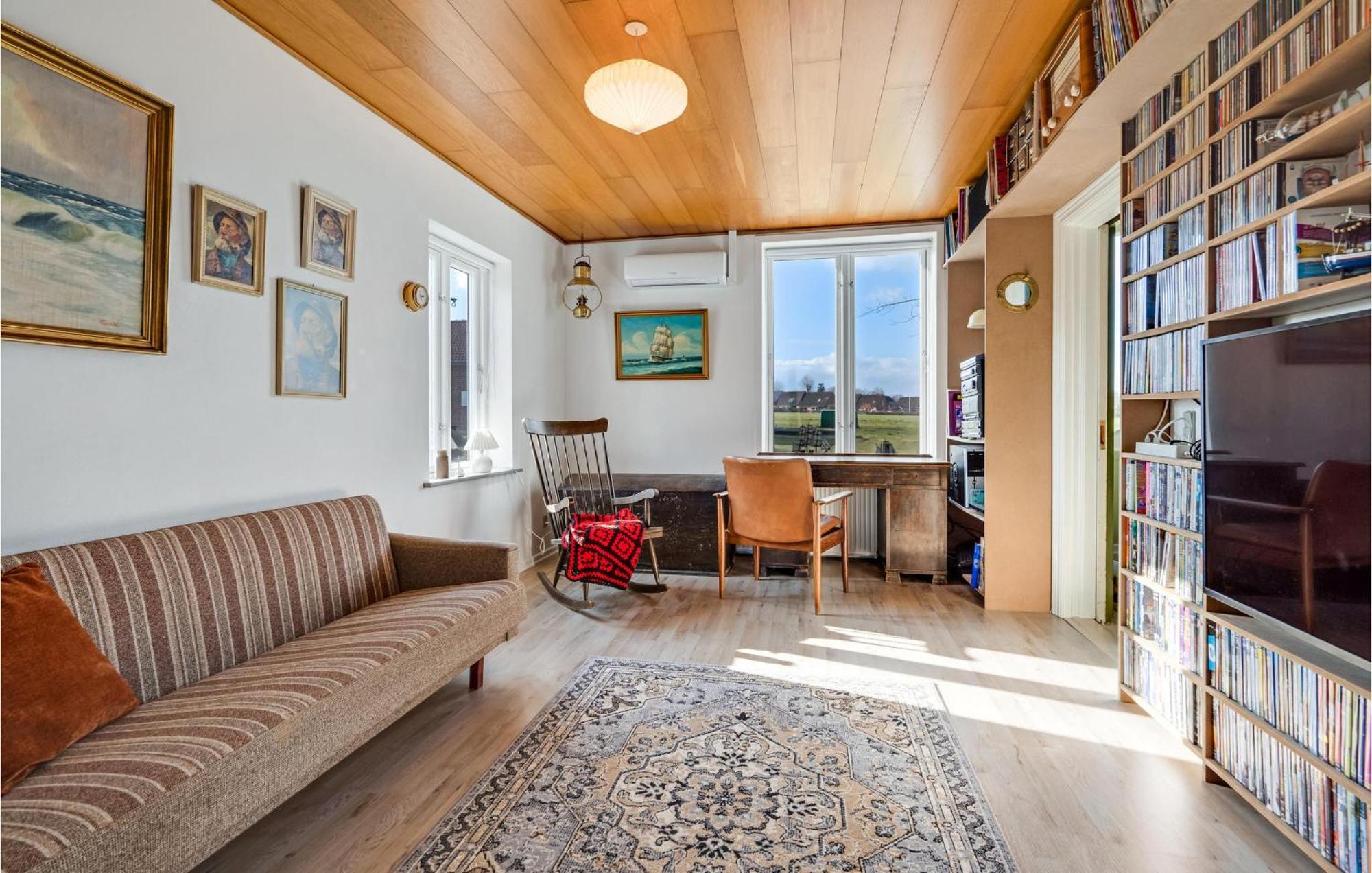 Stunning Home In Haderslev With Wifi Bagian luar foto