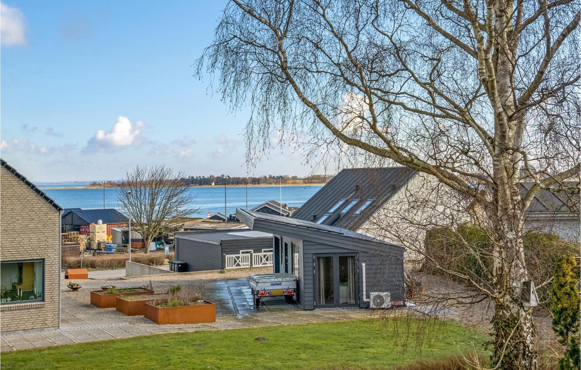 Stunning Home In Haderslev With Wifi Bagian luar foto