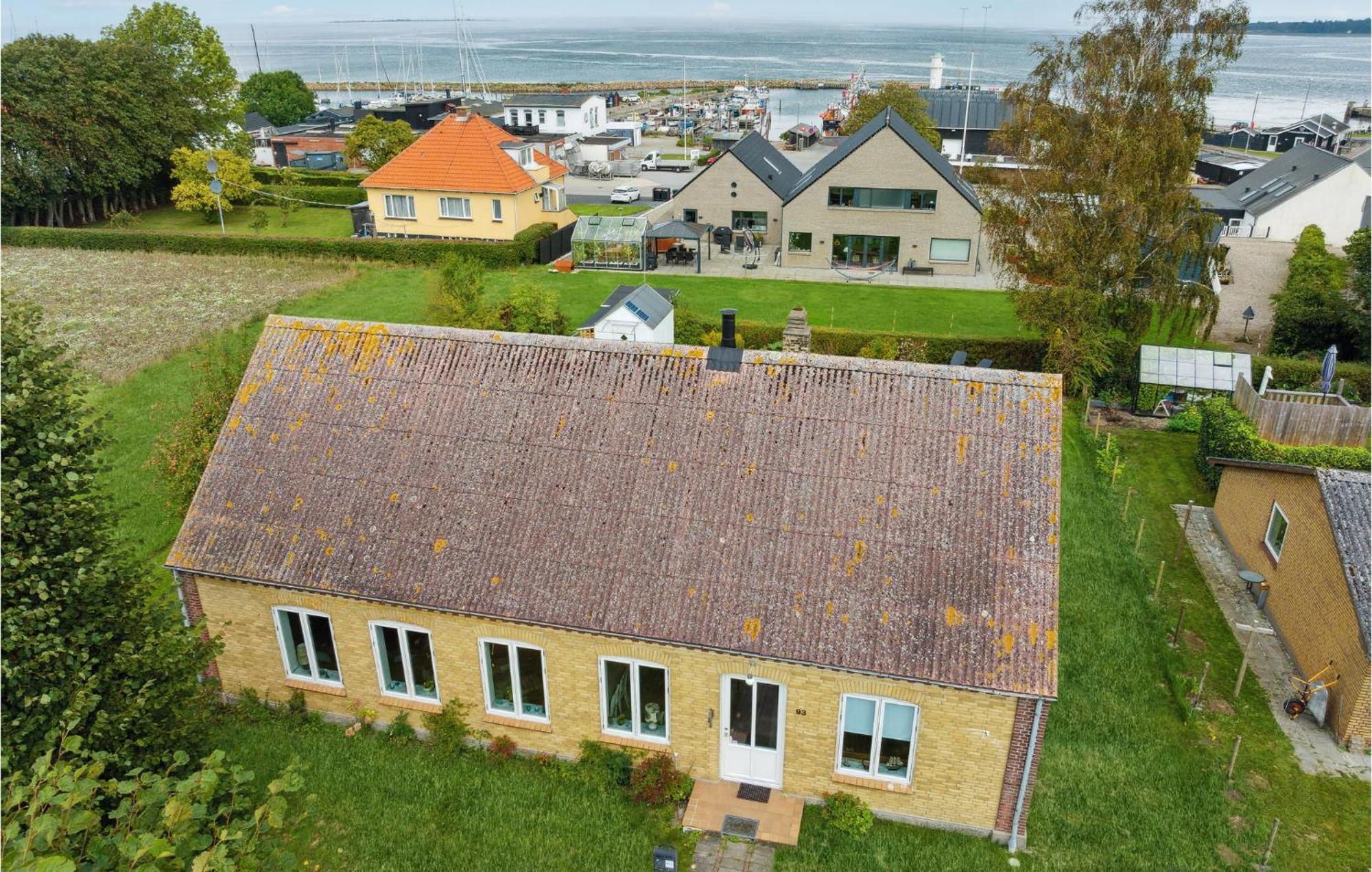 Stunning Home In Haderslev With Wifi Bagian luar foto