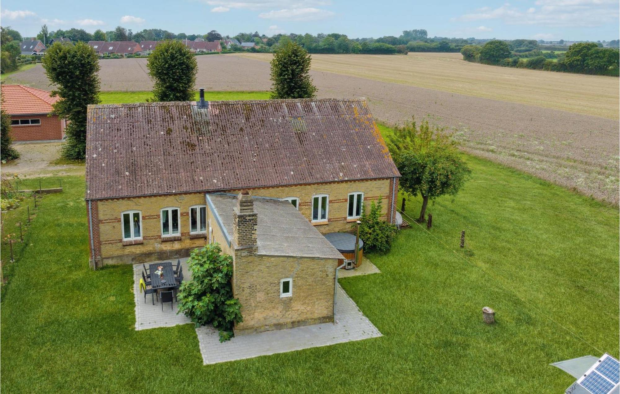 Stunning Home In Haderslev With Wifi Bagian luar foto