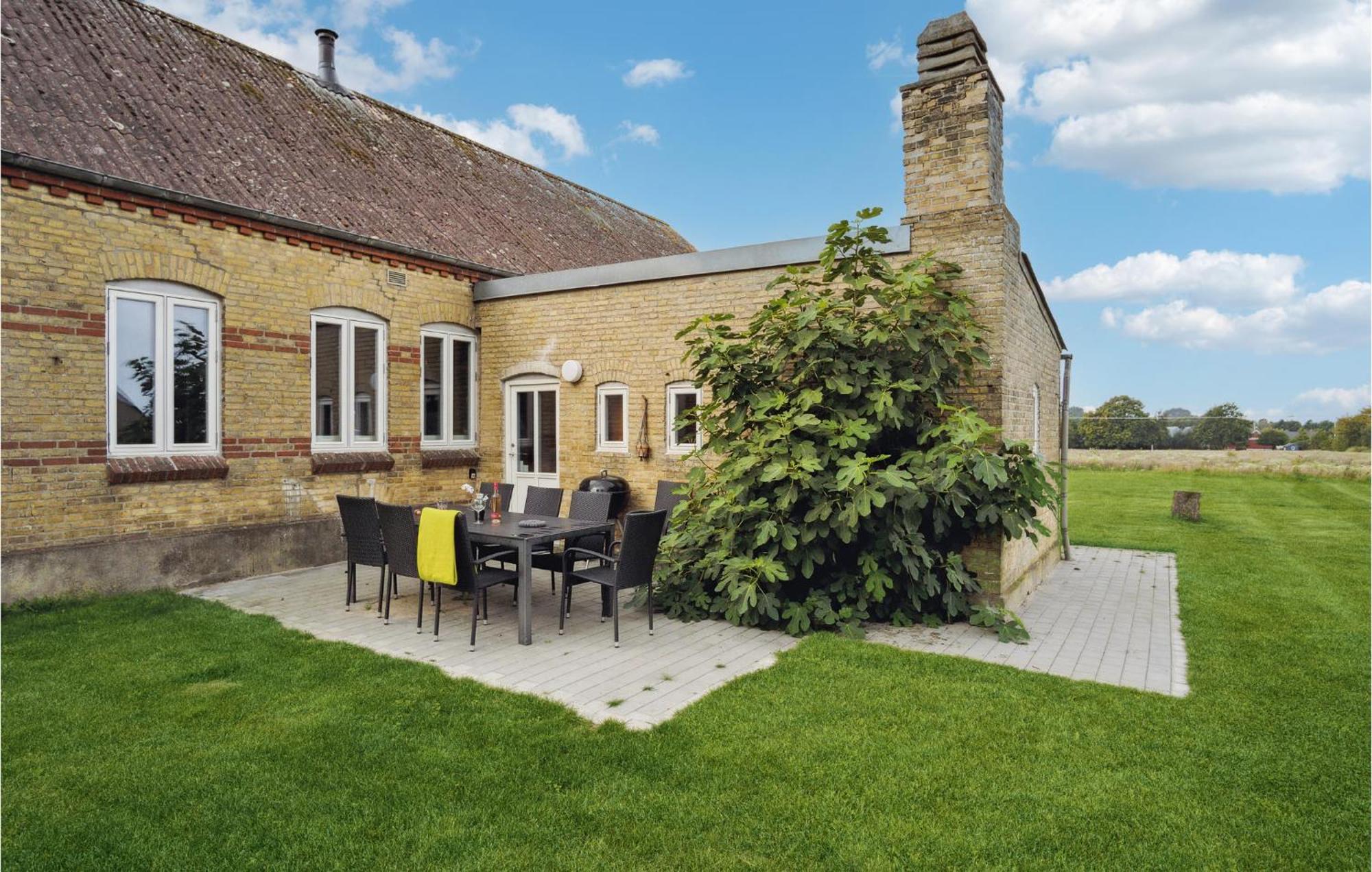 Stunning Home In Haderslev With Wifi Bagian luar foto