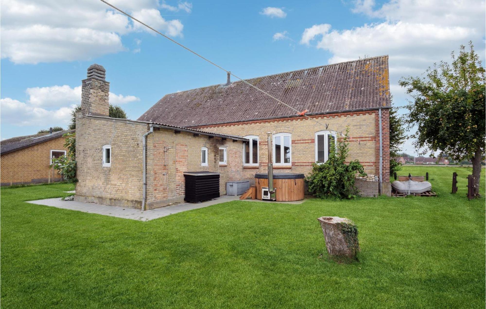 Stunning Home In Haderslev With Wifi Bagian luar foto