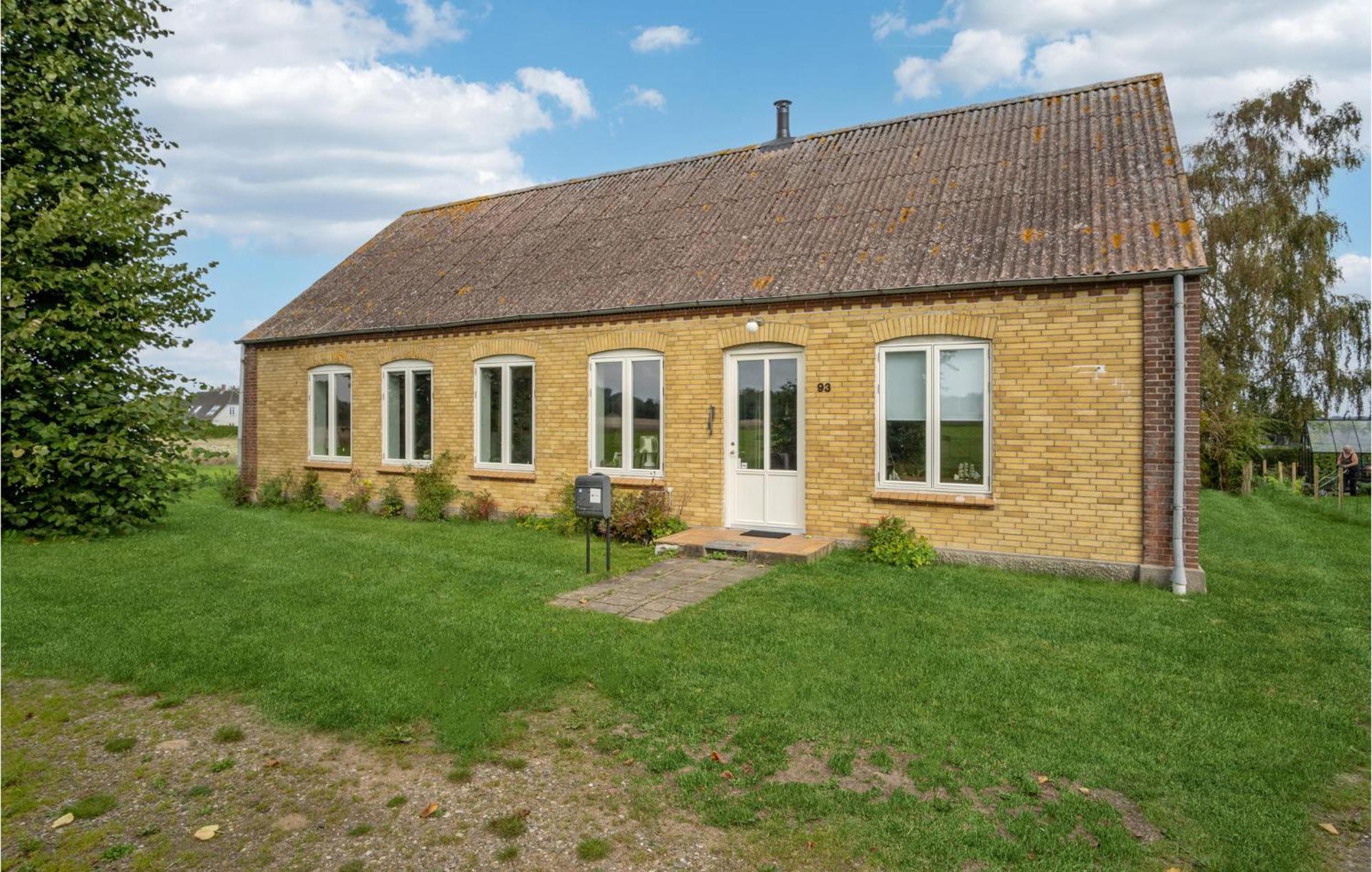 Stunning Home In Haderslev With Wifi Bagian luar foto